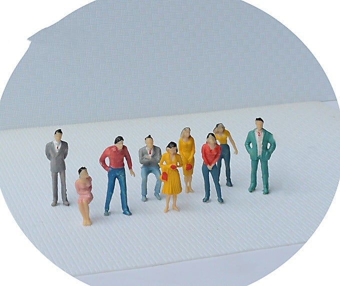 ✨DIY Mini-Museums-Silhouette-Box – Feiere deine einzigartigen Erinnerungen mit Stil 💖