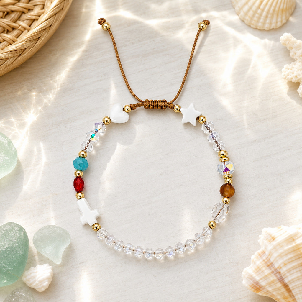 ✝️🙏Das handgefertigte "Jesus-Armband" hat eine Geschichte.