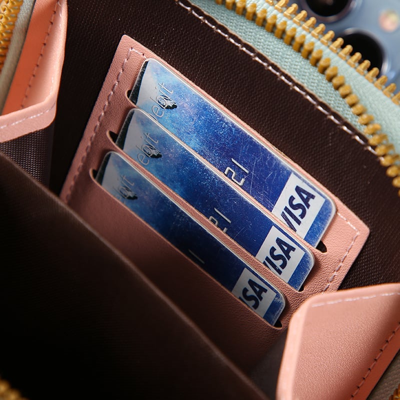 🔥Handtasche für Mobiltelefon mit Touchscreen