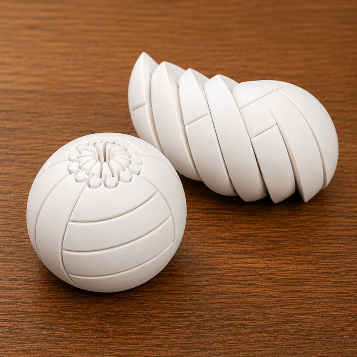 ⏰ Letzter Artikel: 49 % Rabatt – ⚾ Baseball-Fidgetball