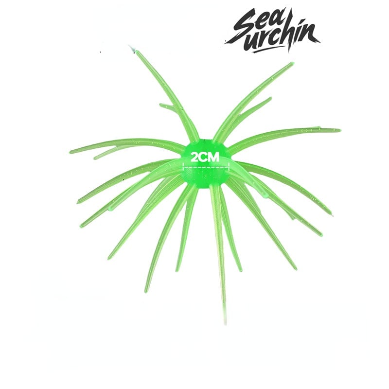 20 Stück Creature Bait-Würfelköder für das Bassangel