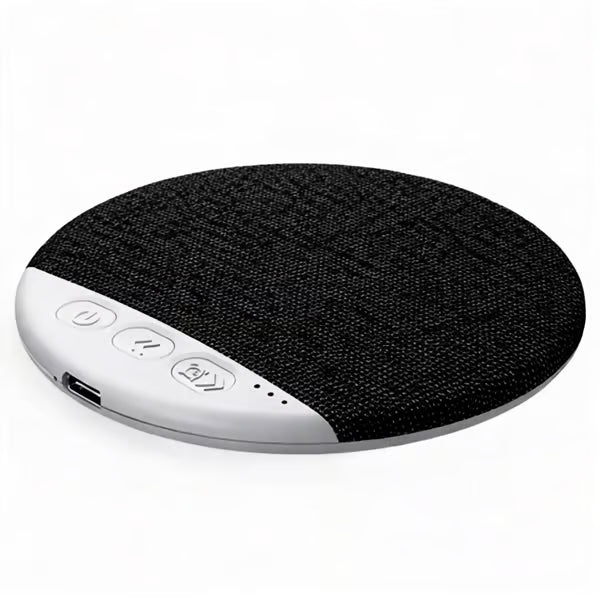 🔥S1 Ultradünner Bluetooth-Kissenlautsprecher mit Bluetooth 5,4 und Knochenleitungstechnologie