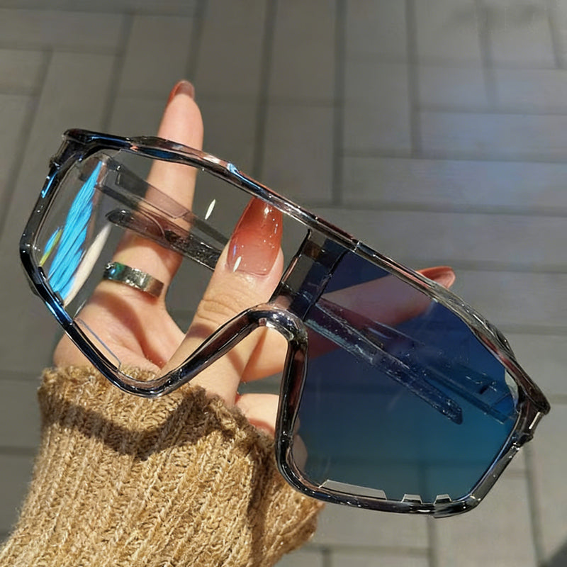 🟌🌟Neu im Jahr 2026: Bis zu 50 % Rabatt!🌟 Photochrome Sportbrillen für den Außenbereich