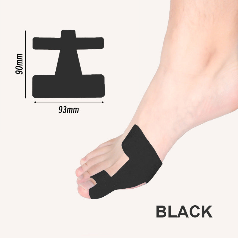 Vorgeschnittenes Kinesiologie-Tape für Hallux valgus