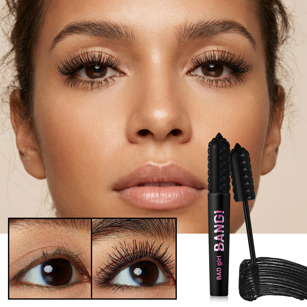 BAD girl BANG! Volumen-Mascara – Langhaftend, wasserfest, wischfest