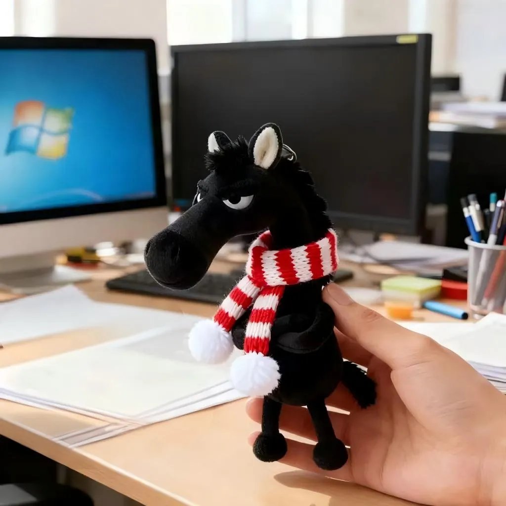 🐎 Glücksbringer im Jahr des Pferdes – Neujahrsgeschenk für viel Glück 2026