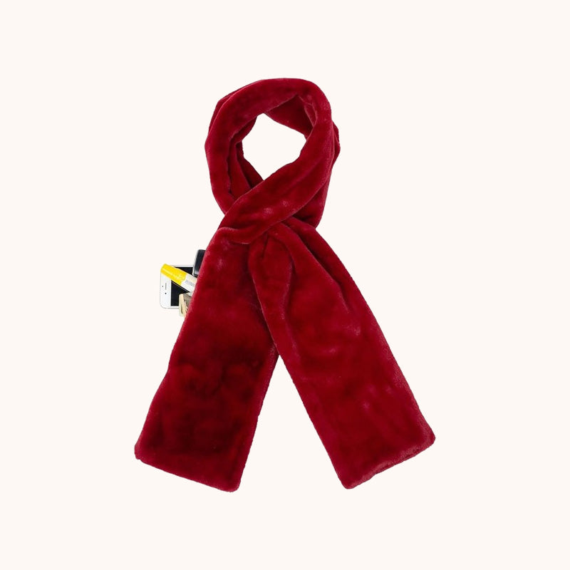 🧣Schal mit versteckter Tasche