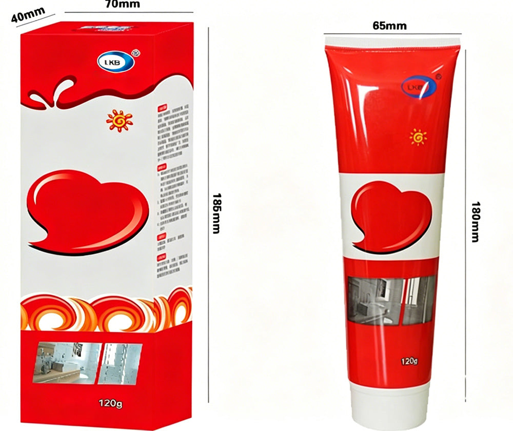 🧪Schimmelentferner-Gel, Haushaltsreiniger für Schimmelflecken