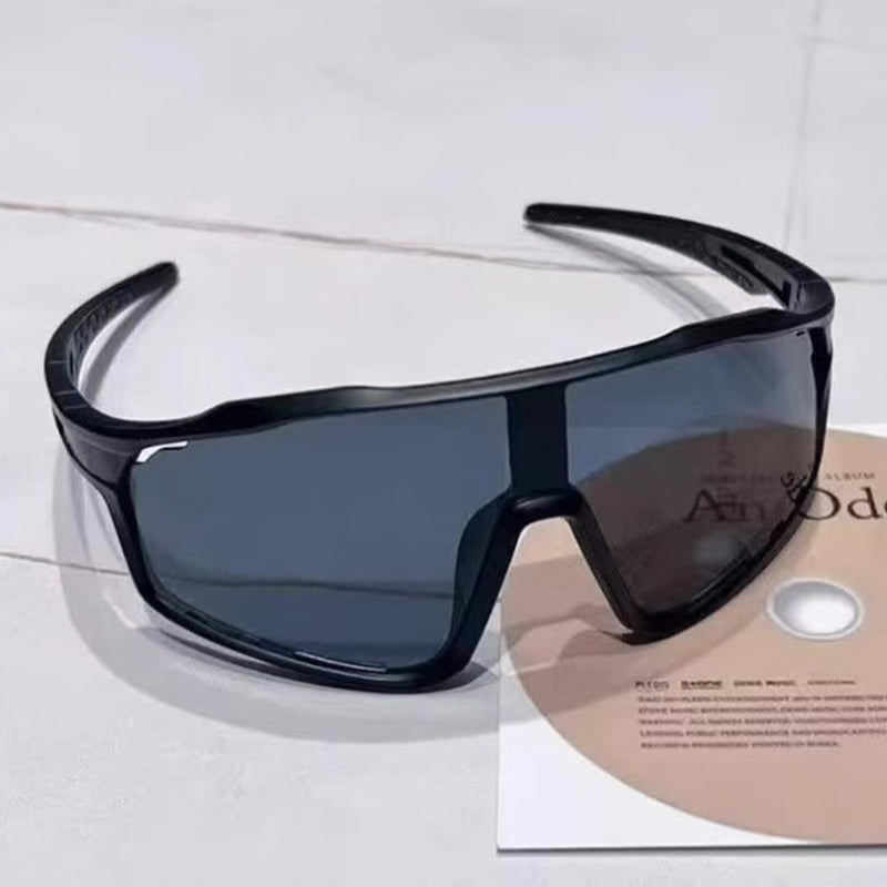 🟌🌟Neu im Jahr 2026: Bis zu 50 % Rabatt!🌟 Photochrome Sportbrillen für den Außenbereich