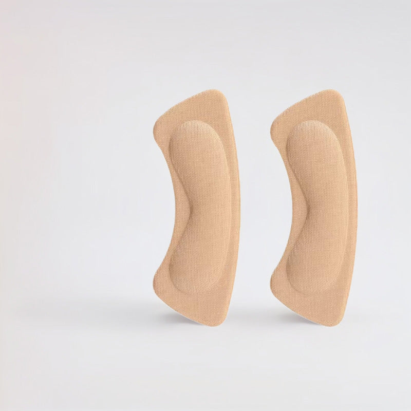 4D Anti-Blister Heel Grips – Verhindern Sie Verrutschen und Scheuern (8 Stück)