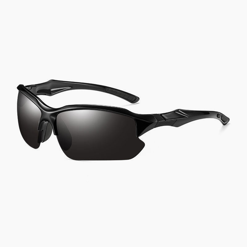 Polarisierte UV400-Sportbrille – Unisex-Brille für Outdoor-Aktivitäten und Autofahre