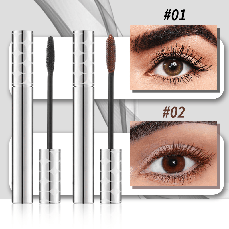 🔥Letzter Tag mit 50 % Rabatt – Wasserfeste Wimperntusche für voluminöse und klar definierte Wimpern, die 24 Stunden lang halten