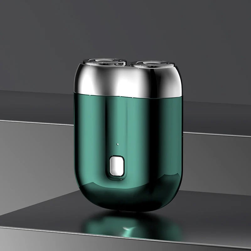 🎉 2026 – Neue, verbesserte USB-Mini-Rasierer für Männer im Taschenformat