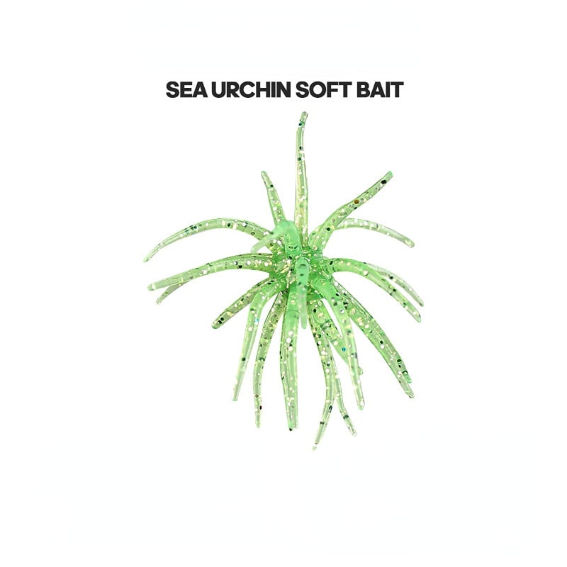 20 Stück Creature Bait-Würfelköder für das Bassangel
