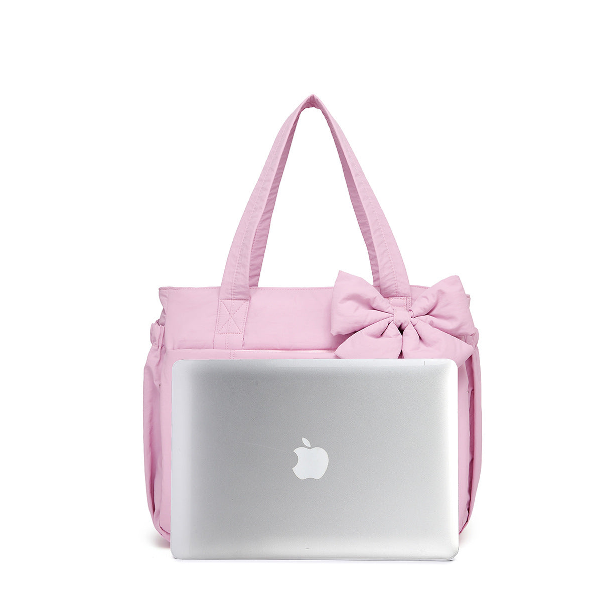 🎀 Bow-knot handbag (lightweight version), designed specifically for women.