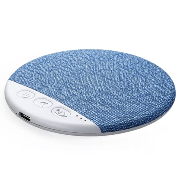 🔥S1 Ultradünner Bluetooth-Kissenlautsprecher mit Bluetooth 5,4 und Knochenleitungstechnologie