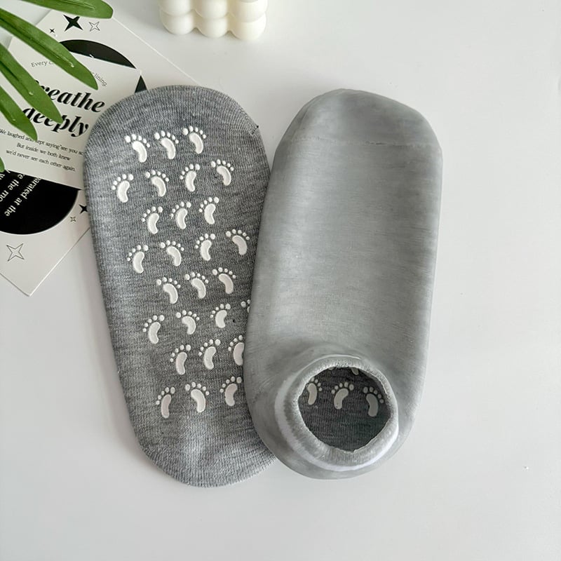 🏆Über 35.000 verkauft! 🎖️Kaufen Sie 1, bekommen Sie 1 gratis! 🥳Feuchtigkeitsspendende Gel-Socke