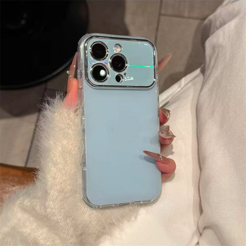 Jelly Aurora iPhone Case – Iridescent Shine for Your iPhone