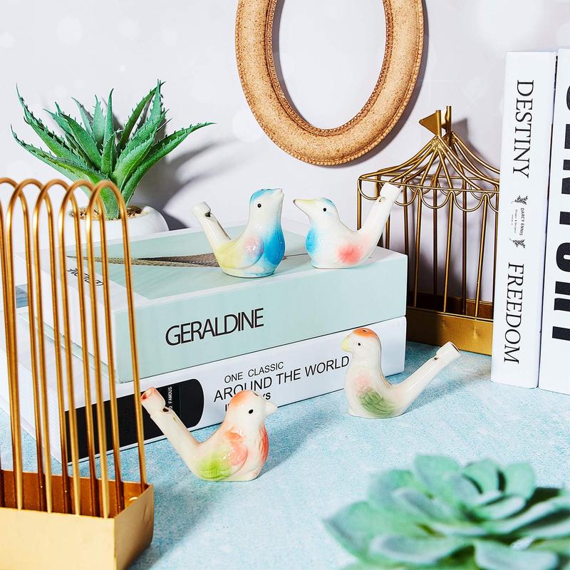 ⏰Letzte 6 Stunden Sale: Sparen Sie 50 % – 🔥4 keramische Wasserflöten