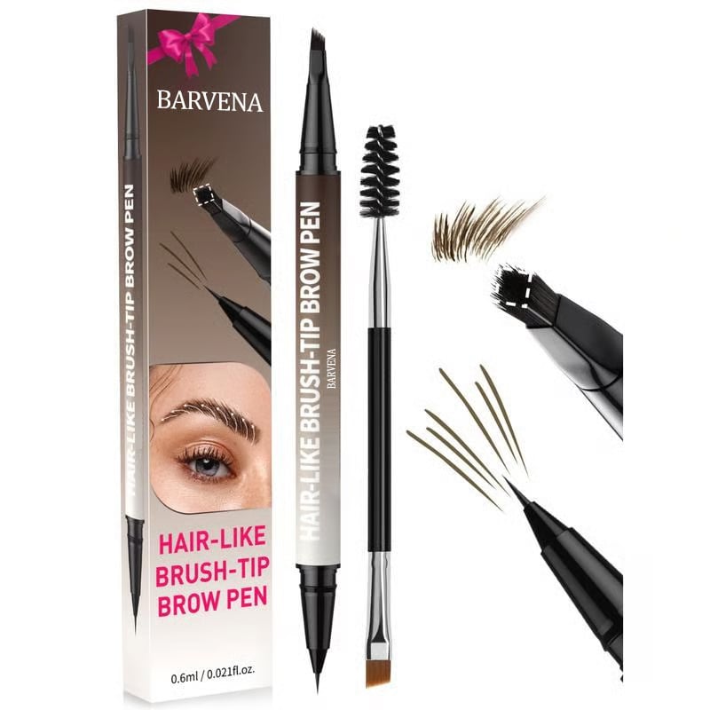 🌟 Erzielen Sie perfekte Augenbrauen – ✨ 4D-Augenbrauenstift – für natürliche, perfekte Augenbrauen und Eyeliner den ganzen Tag lang! 💁‍♀