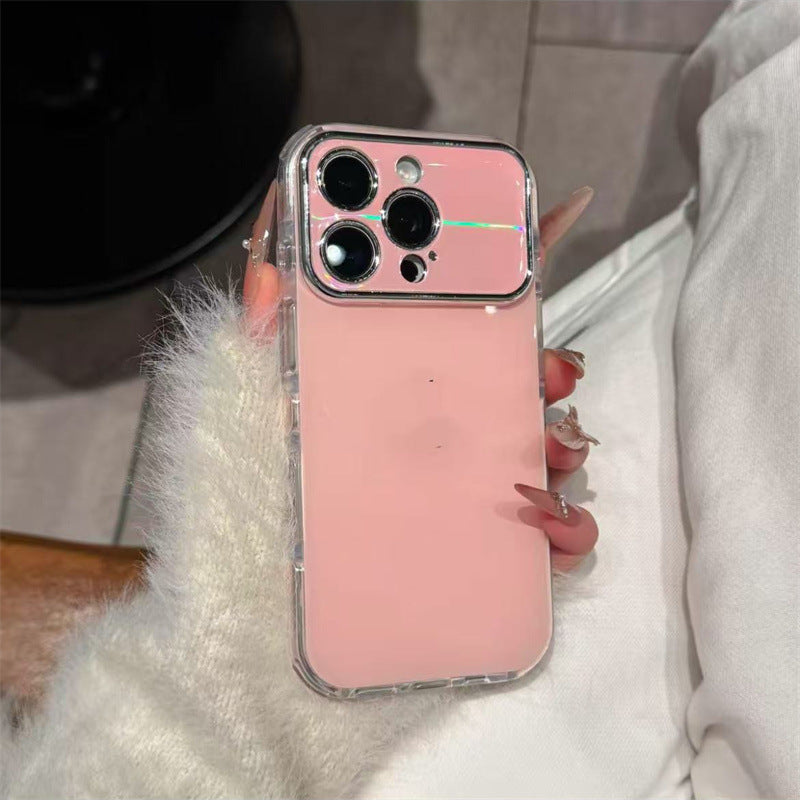 Jelly Aurora iPhone Case – Iridescent Shine for Your iPhone