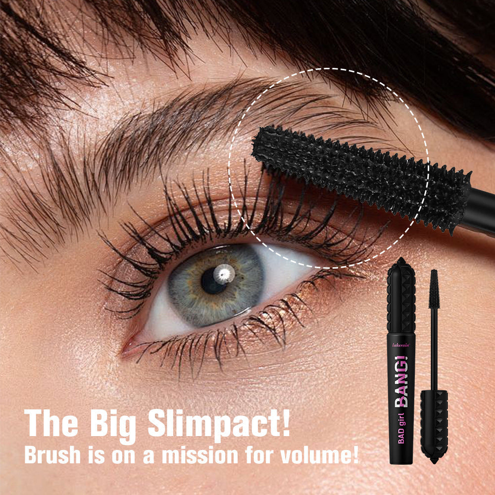 BAD girl BANG! Volumen-Mascara – Langhaftend, wasserfest, wischfest