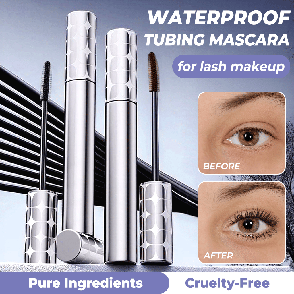 🔥Letzter Tag mit 50 % Rabatt – Wasserfeste Wimperntusche für voluminöse und klar definierte Wimpern, die 24 Stunden lang halten