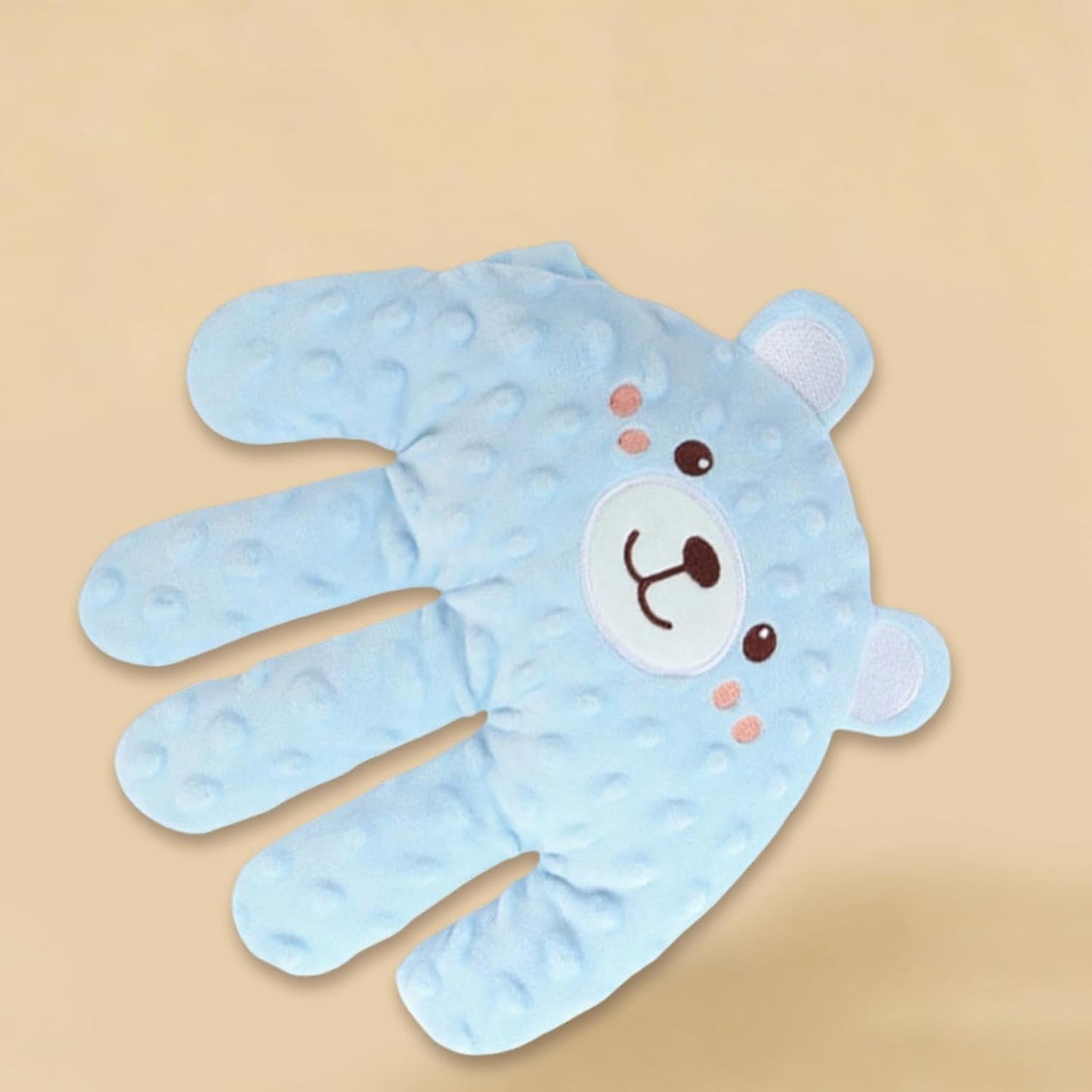 👶Smart Baby Soothing Palm – Intelligentes Spielzeug zum Streicheln und Kuscheln