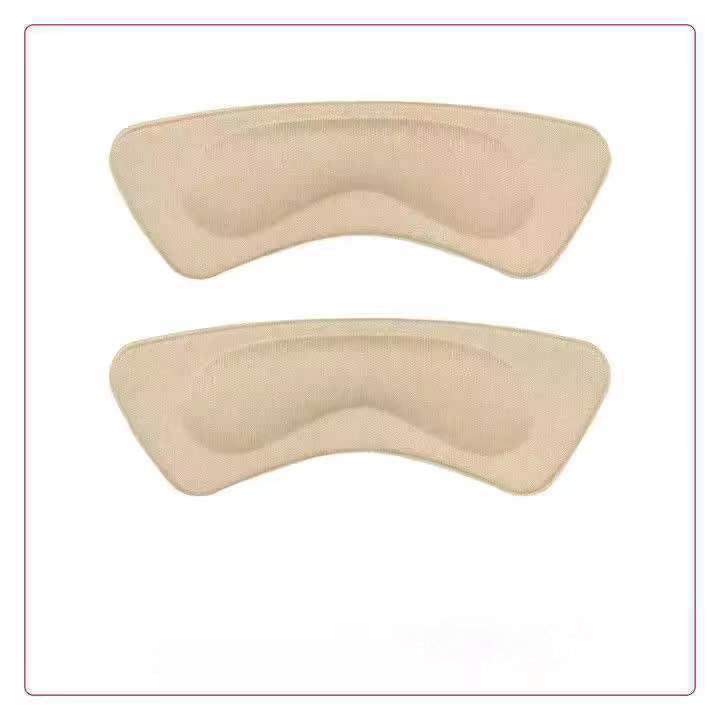 4D Anti-Blister Heel Grips – Verhindern Sie Verrutschen und Scheuern (8 Stück)