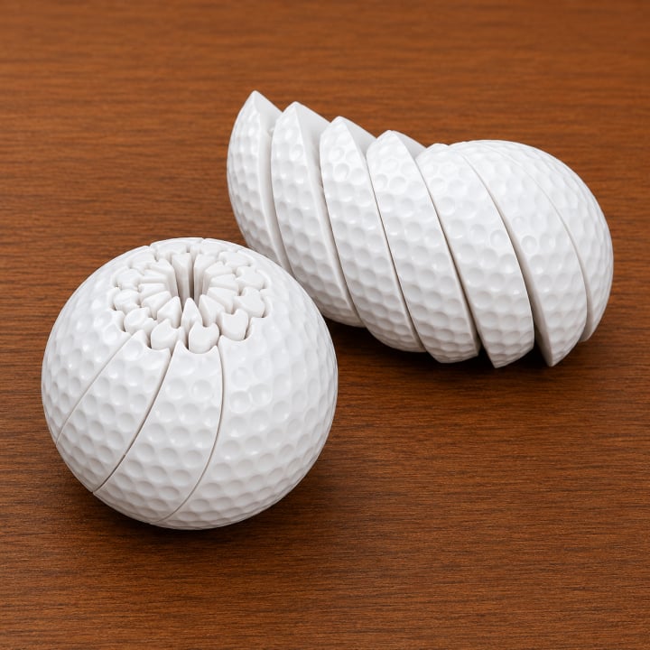 ⏰ Letzter Artikel: 49 % Rabatt – ⚾ Baseball-Fidgetball