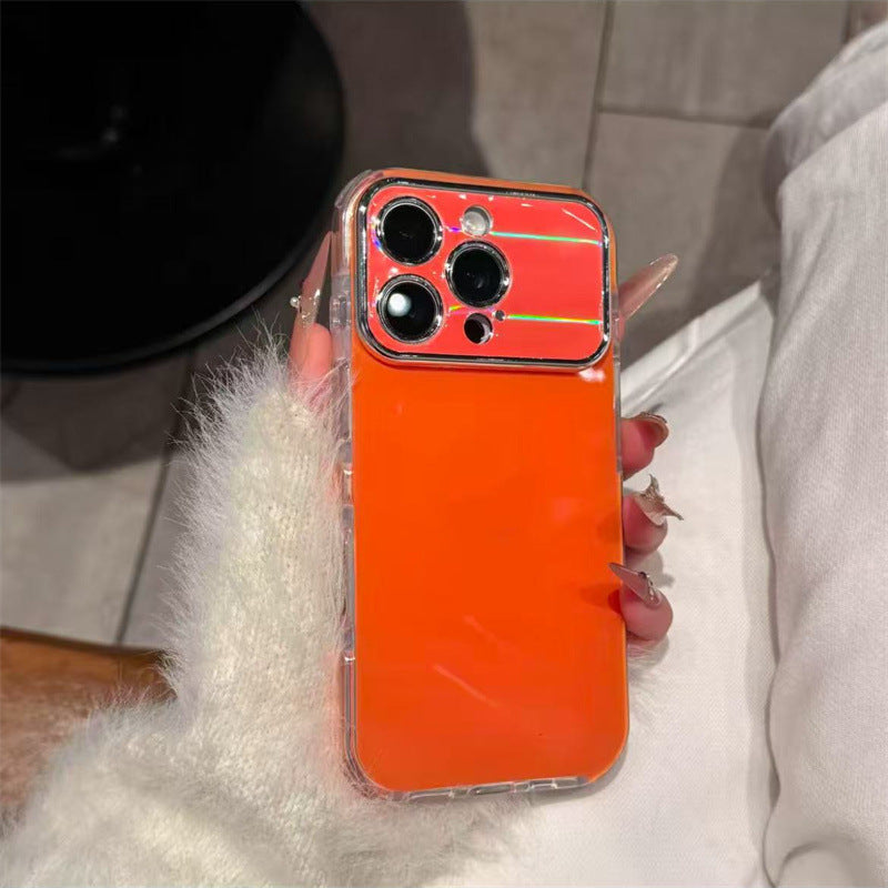 Jelly Aurora iPhone Case – Iridescent Shine for Your iPhone