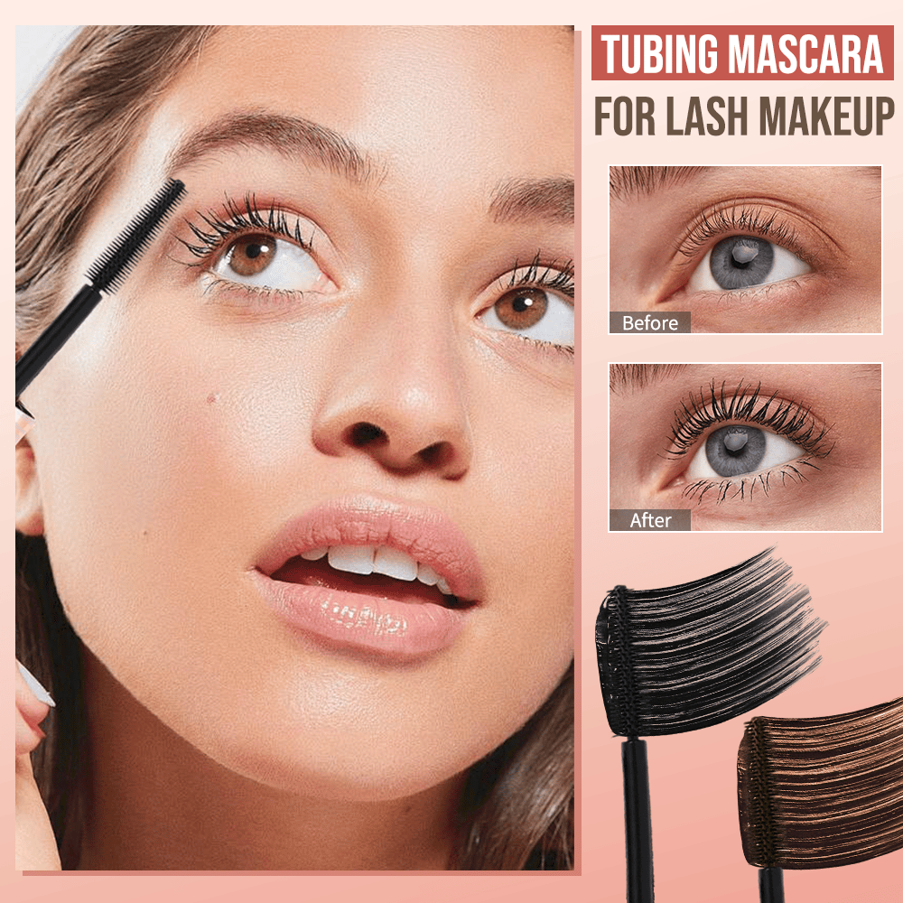 🔥Letzter Tag mit 50 % Rabatt – Wasserfeste Wimperntusche für voluminöse und klar definierte Wimpern, die 24 Stunden lang halten