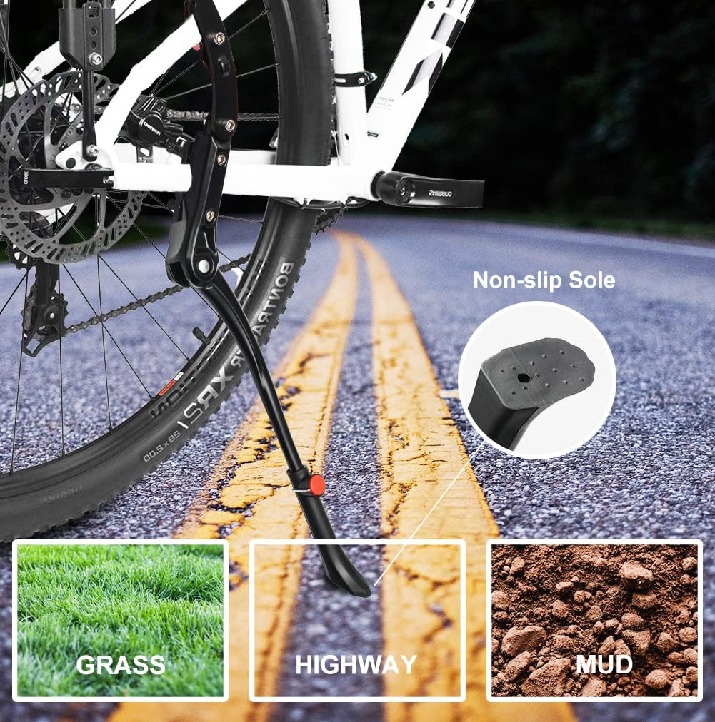🚲 Premium-Fahrradständer, verstellbar – Stabilität trifft auf Langlebigkeit