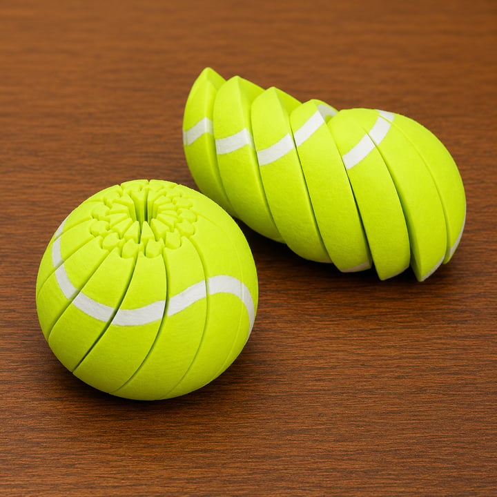 ⏰ Letzter Artikel: 49 % Rabatt – ⚾ Baseball-Fidgetball