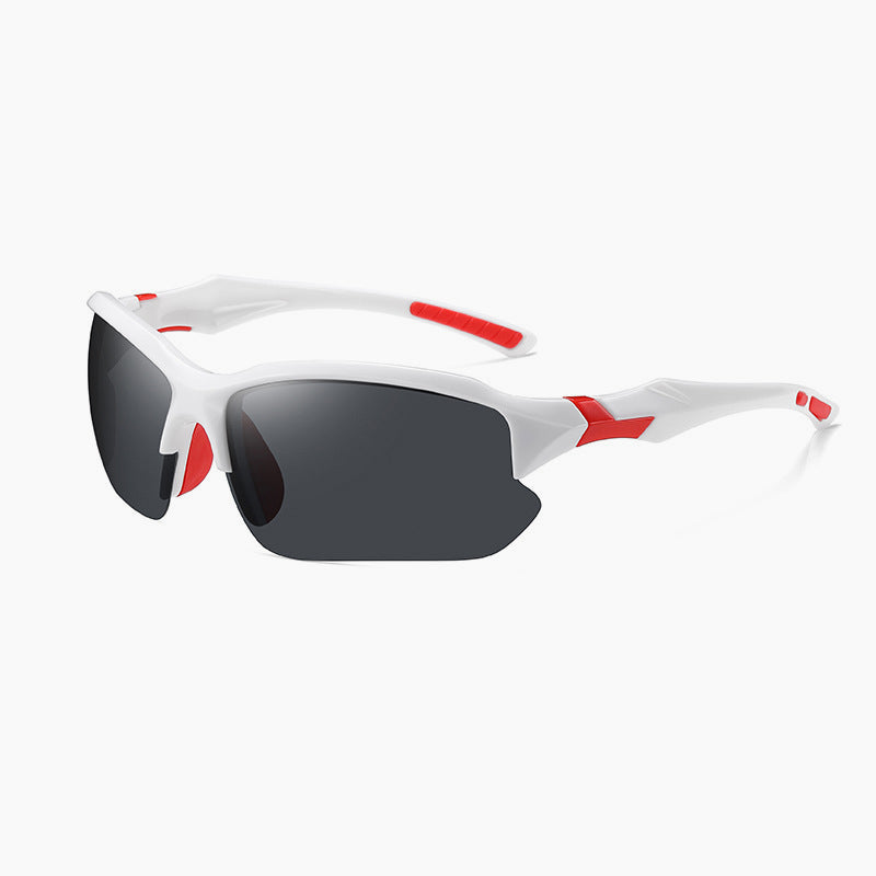 Polarisierte UV400-Sportbrille – Unisex-Brille für Outdoor-Aktivitäten und Autofahre