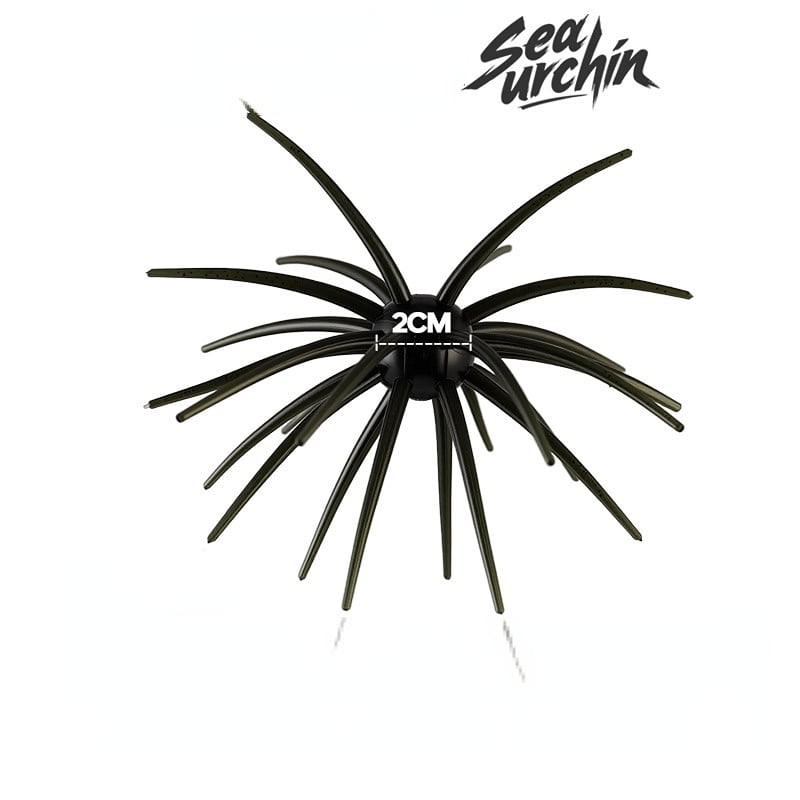 20 Stück Creature Bait-Würfelköder für das Bassangel