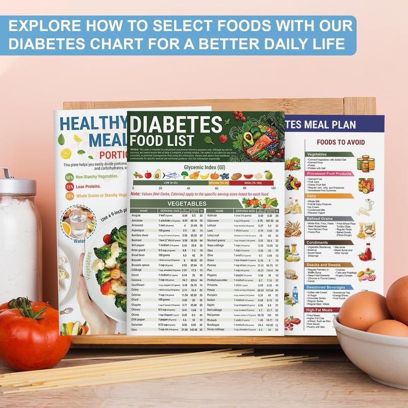 🔥Letzter Tag des Ausverkaufs 49 % Rabatt🎁Diabetes-Lebensmittelliste & Mahlzeitenplaner