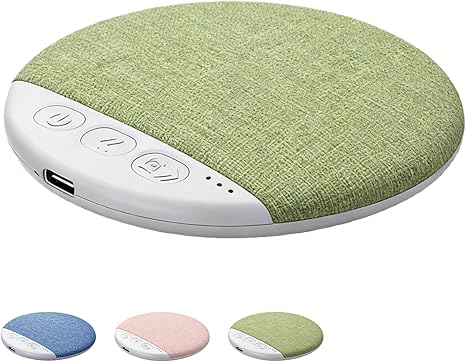 🔥S1 Ultradünner Bluetooth-Kissenlautsprecher mit Bluetooth 5,4 und Knochenleitungstechnologie