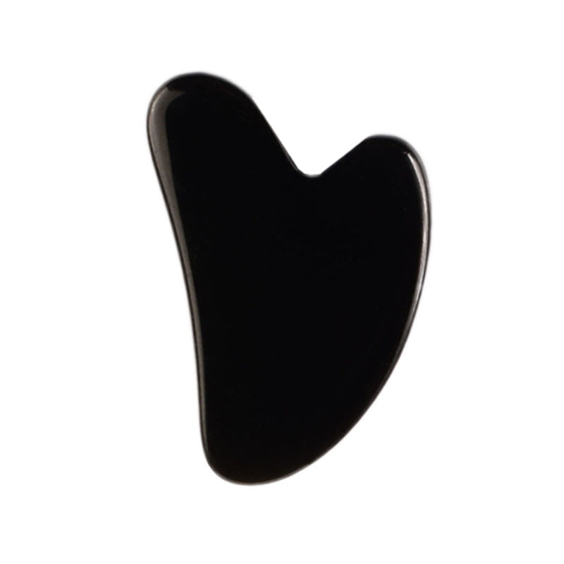 🔥Kaufen Sie 1, erhalten Sie 1 gratis💖 Gua-Sha-Massagegerät aus Naturkristall in Herzform – Gua-Sha-Werkzeug für den ganzen Körper, für Gesicht, Hals und Körpe