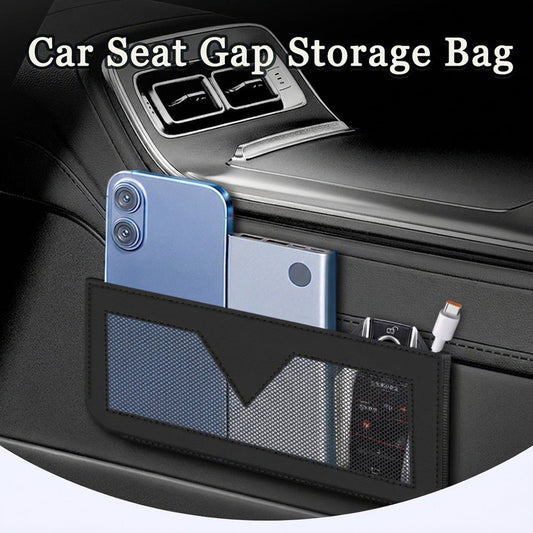 🚗Aufbewahrungstasche für den Autositz mit Netztaschen