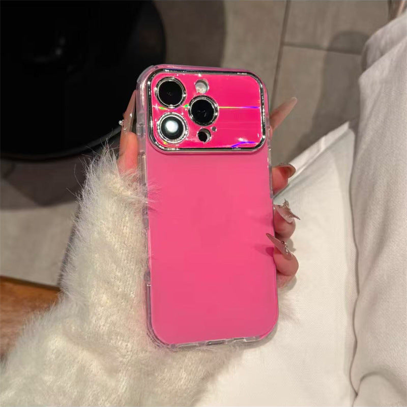 Jelly Aurora iPhone Case – Iridescent Shine for Your iPhone