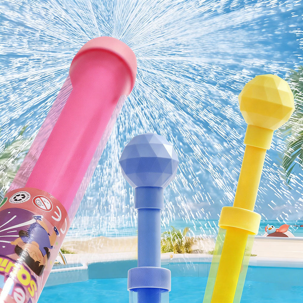 Feuerwerks-Wasserpistole für Kinder und Erwachsene