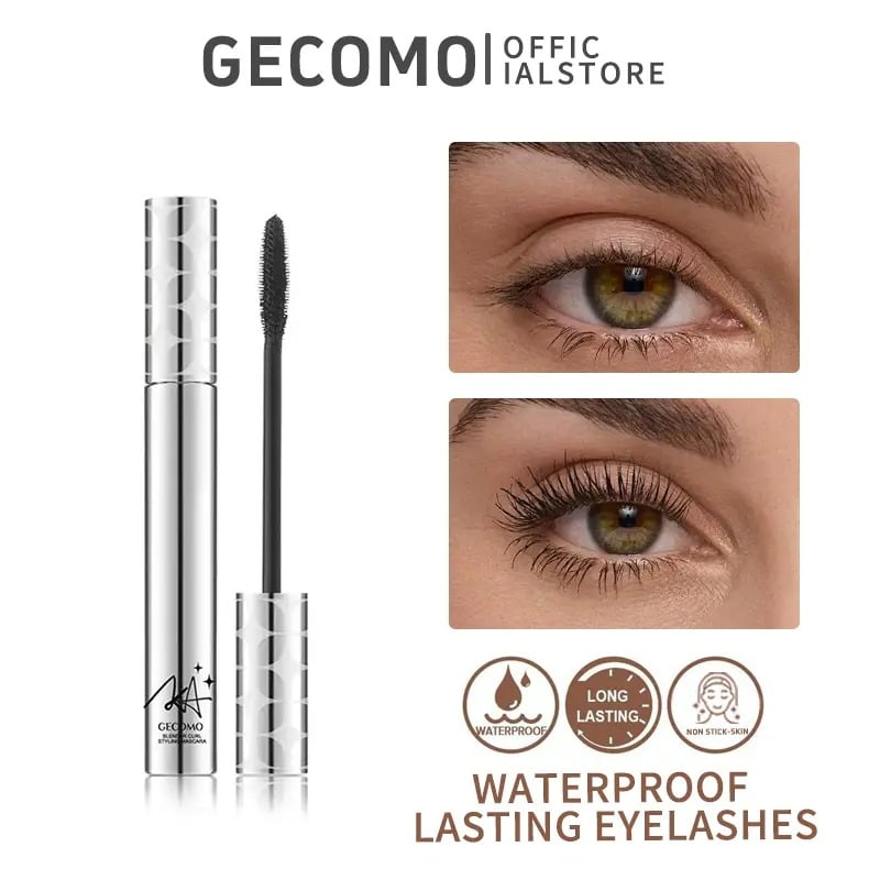 🔥Letzter Tag mit 50 % Rabatt – Wasserfeste Wimperntusche für voluminöse und klar definierte Wimpern, die 24 Stunden lang halten