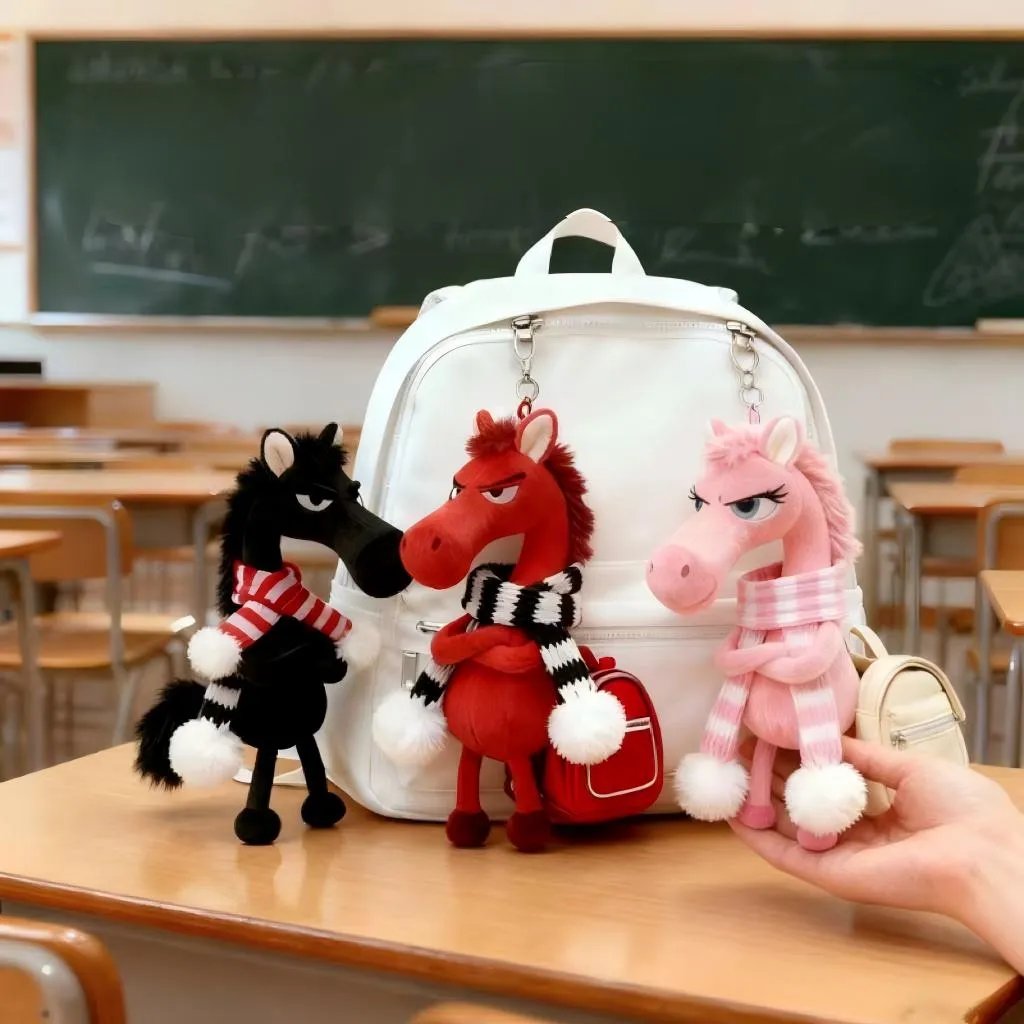 🐎 Glücksbringer im Jahr des Pferdes – Neujahrsgeschenk für viel Glück 2026