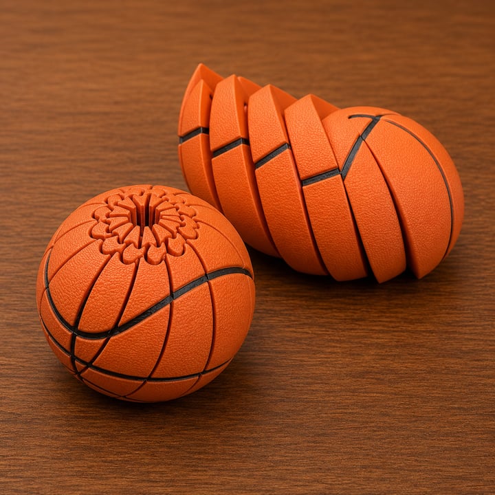 ⏰ Letzter Artikel: 49 % Rabatt – ⚾ Baseball-Fidgetball