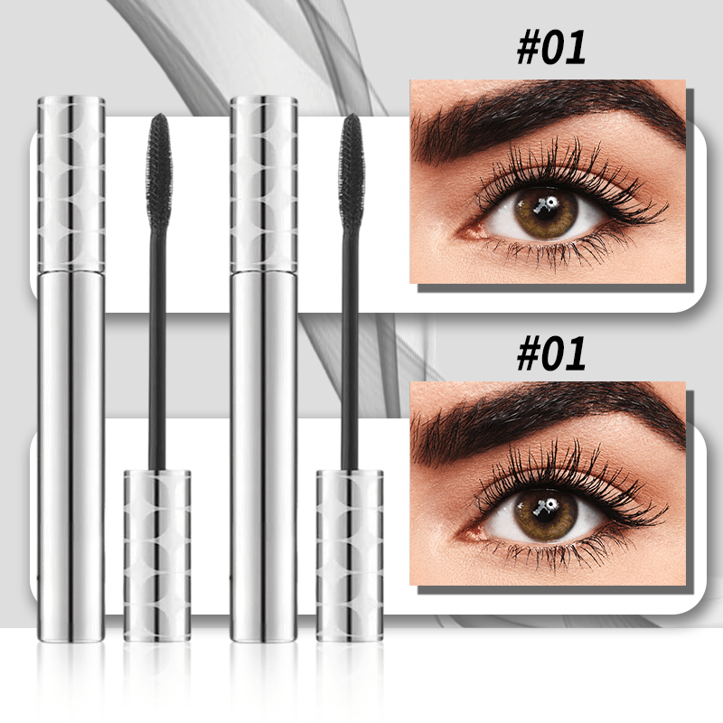 🔥Letzter Tag mit 50 % Rabatt – Wasserfeste Wimperntusche für voluminöse und klar definierte Wimpern, die 24 Stunden lang halten