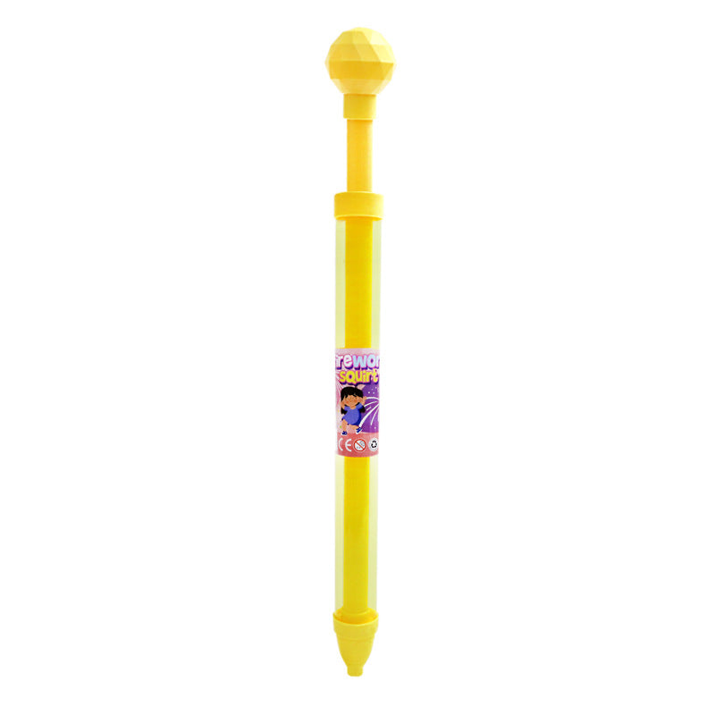 Feuerwerks-Wasserpistole für Kinder und Erwachsene