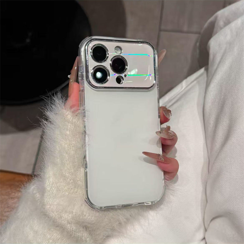 Jelly Aurora iPhone Case – Iridescent Shine for Your iPhone