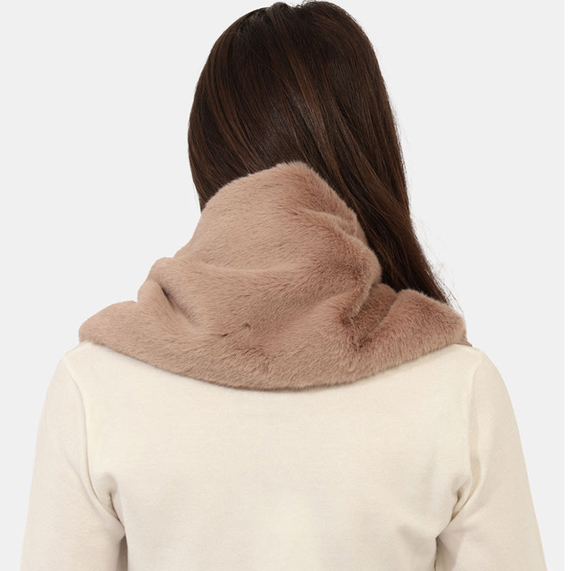 🧣Schal mit versteckter Tasche