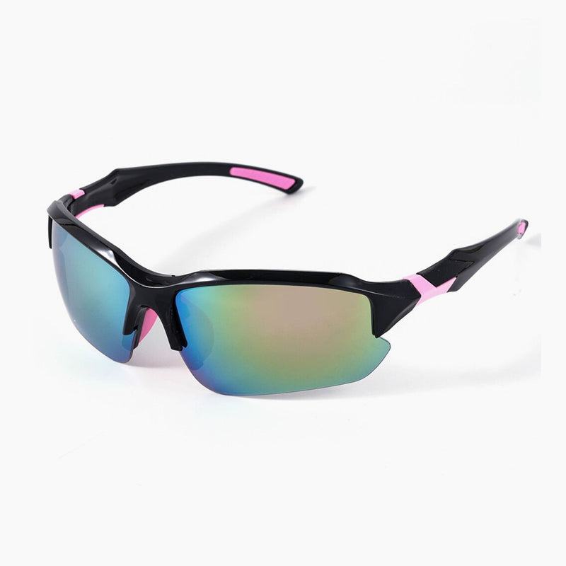 Polarisierte UV400-Sportbrille – Unisex-Brille für Outdoor-Aktivitäten und Autofahre
